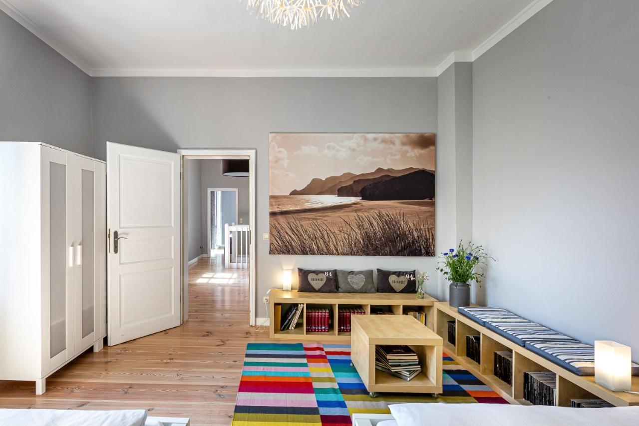 Idyllisches Haus Mitten In Berlin Luaran gambar