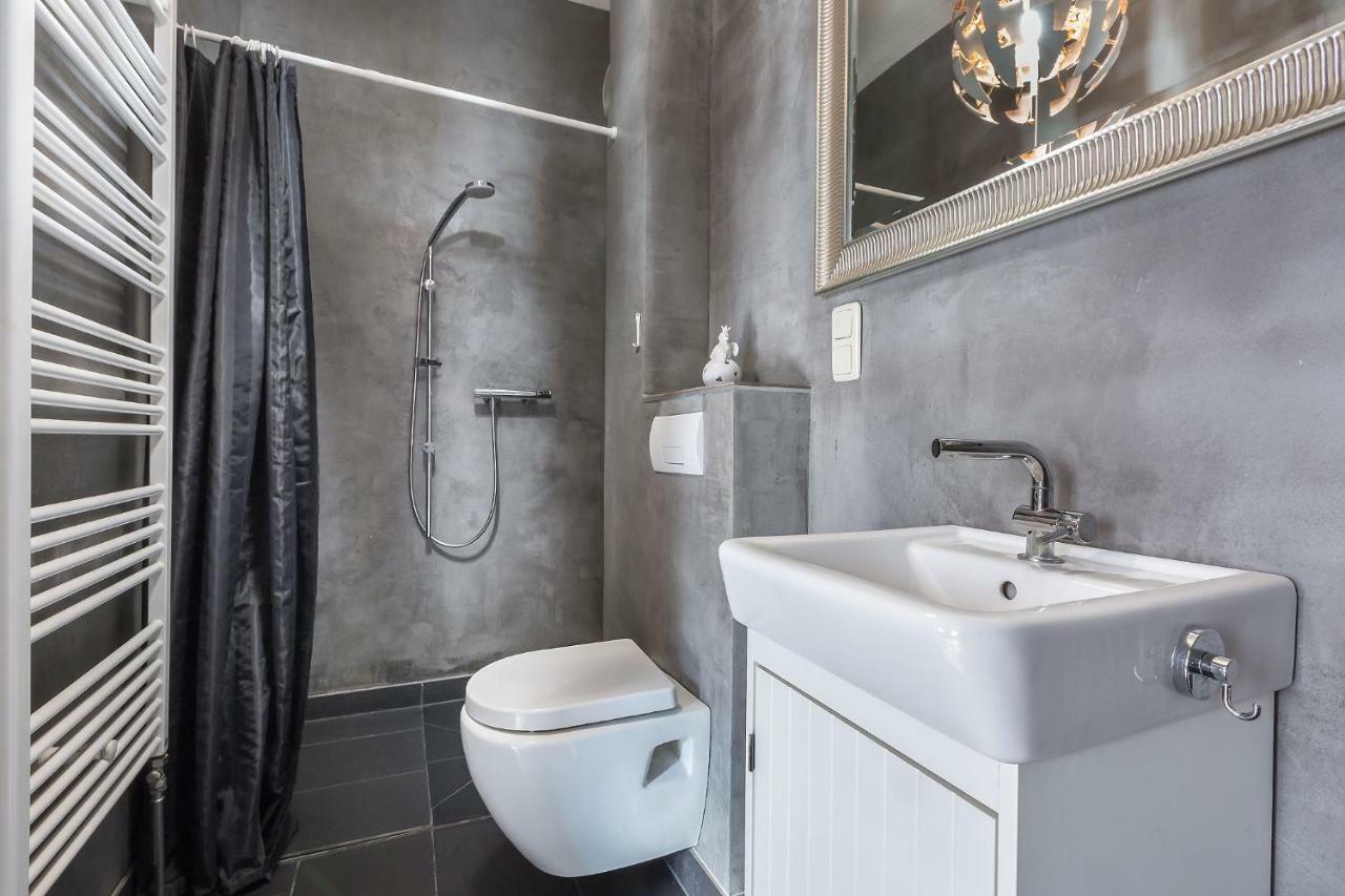 Idyllisches Haus Mitten In Berlin Luaran gambar