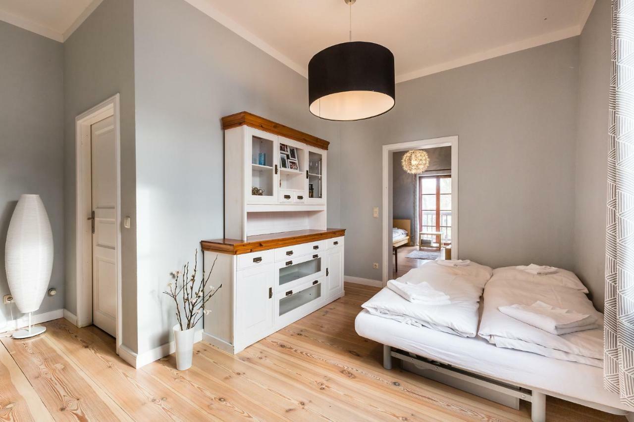 Idyllisches Haus Mitten In Berlin Luaran gambar