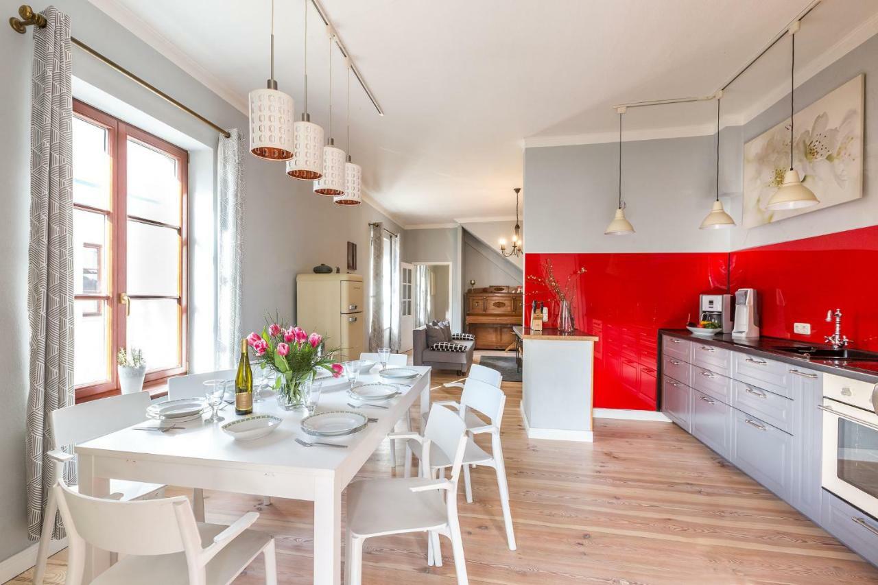 Idyllisches Haus Mitten In Berlin Luaran gambar