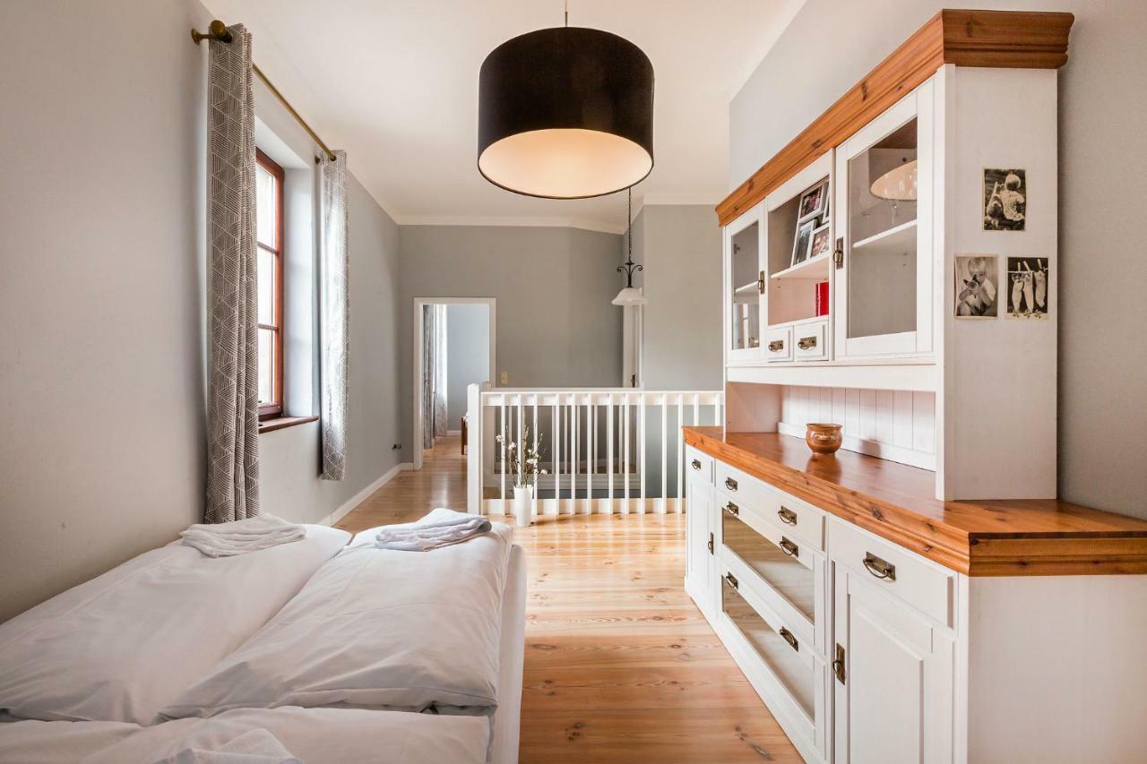 Idyllisches Haus Mitten In Berlin Luaran gambar